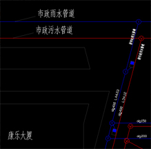 给排水工程图